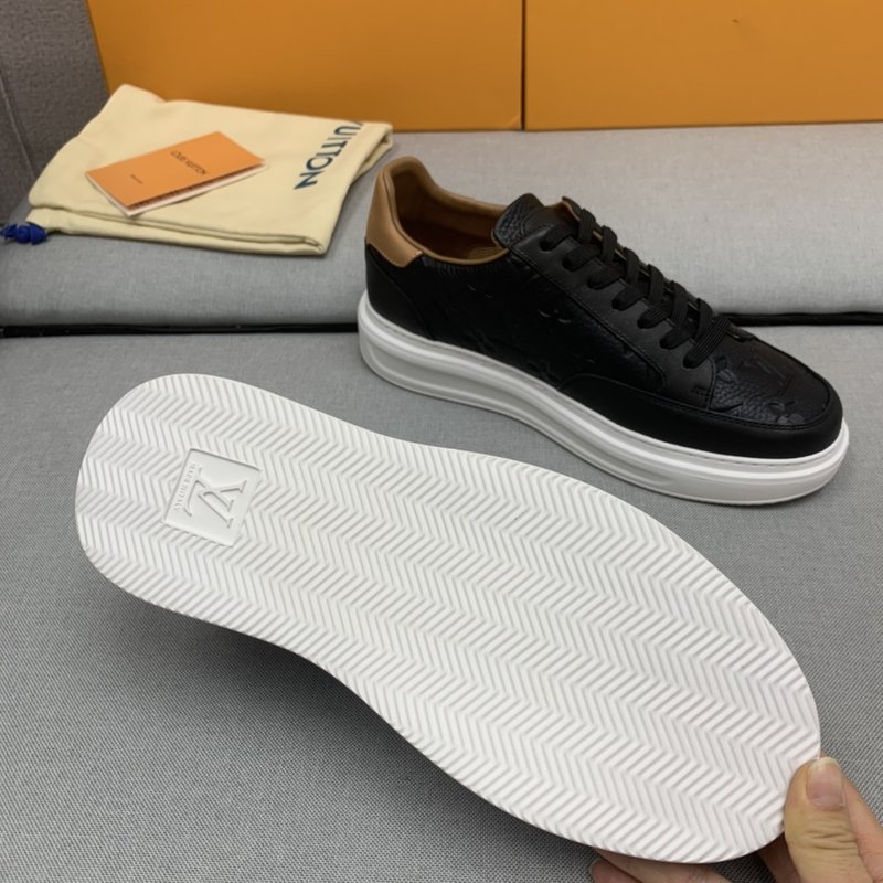 LV 신상 남성 운동 캐주얼 스니커즈 001-186114