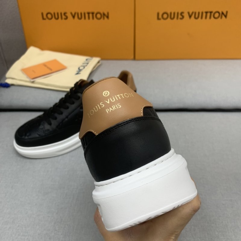 LV 신상 남성 운동 캐주얼 스니커즈 001-186114
