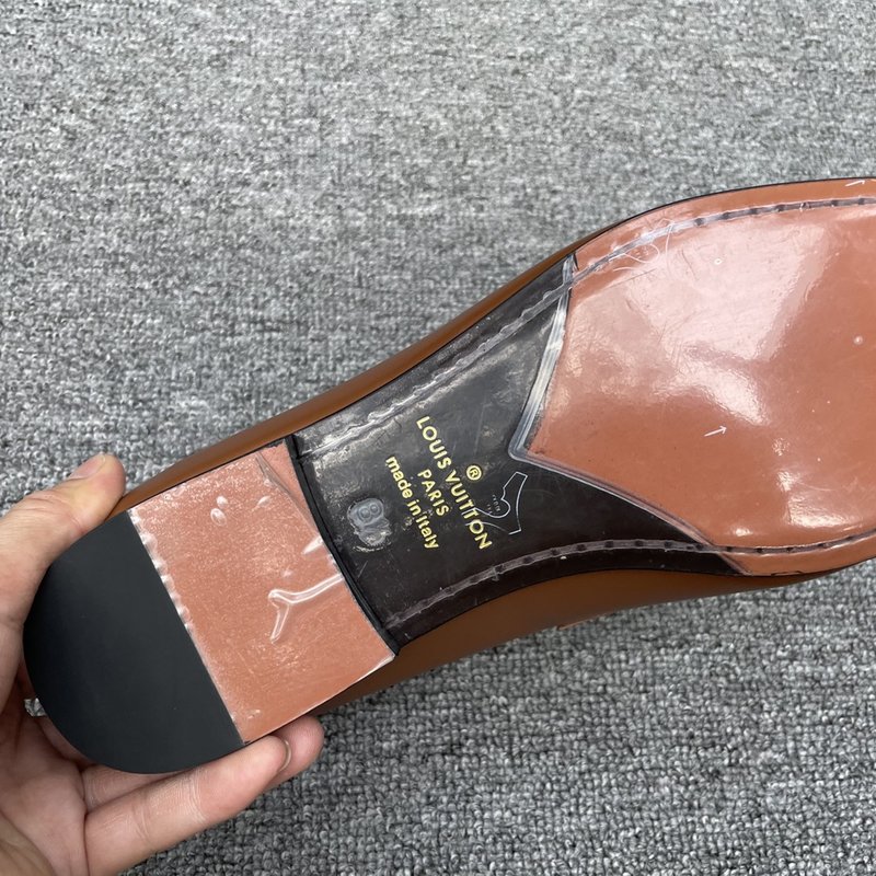 LV 남성 모던 클래식 로퍼 001-186117