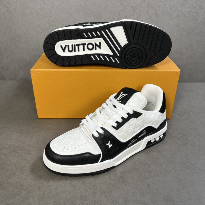 LV 트레이너 신형 운동화 001-186120