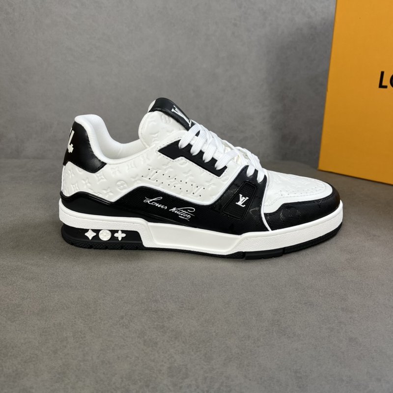 LV 트레이너 신형 운동화 001-186120