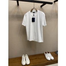 26SS 모노그램 풀 프린트 핏 티셔츠 001-186166
