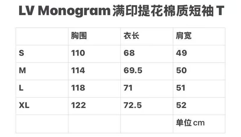 26SS 모노그램 풀 프린트 핏 티셔츠 001-186166