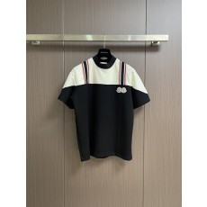 몽클레르 남성 반팔 티셔츠 반바지 세트 001-186198