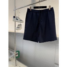 2025 가을 겨울 LV 협업 자카드 쇼츠 001-186231