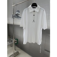 2026 춘하 신작 스컬 자수 포로 셔츠 001-186236