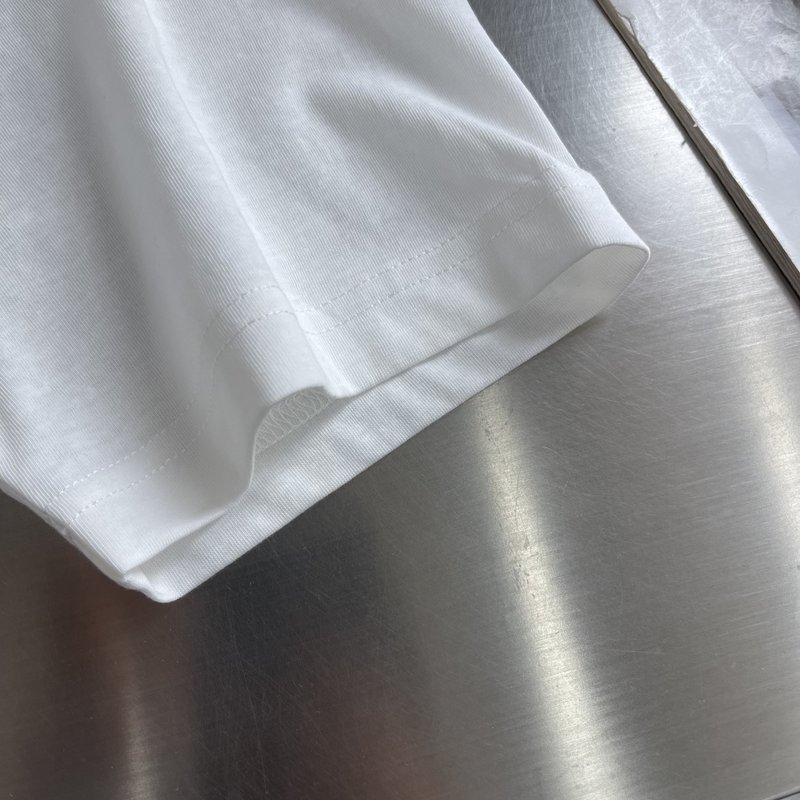 Acne Studios 로고 포켓 반팔 티셔츠 001-186246