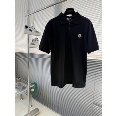 커스텀 머서리드 면 로고 포로 셔츠 001-186250