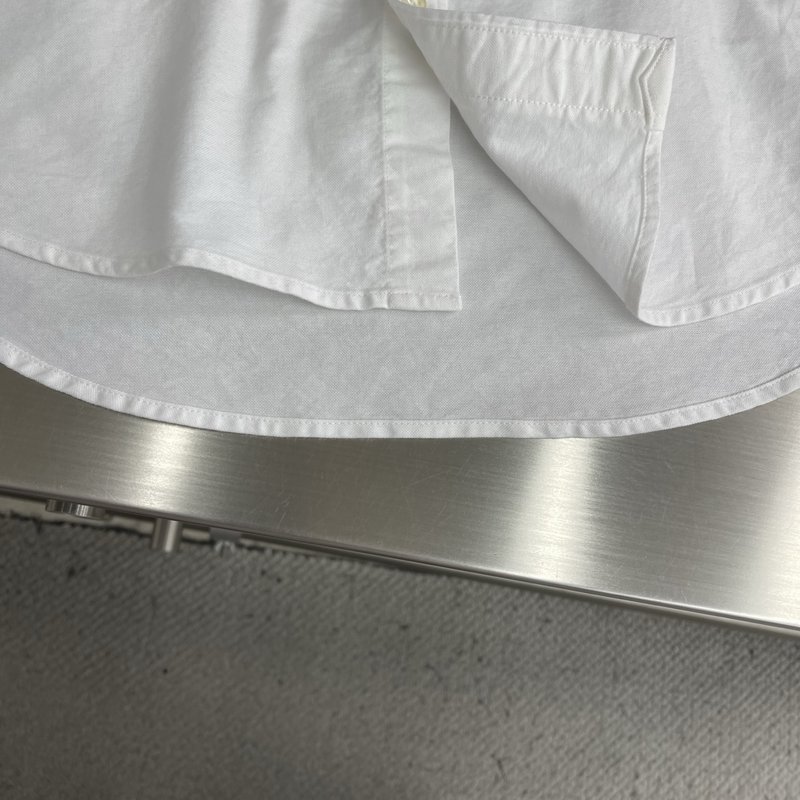 랄프 로렌 린넨 자수 셔츠 001-186269