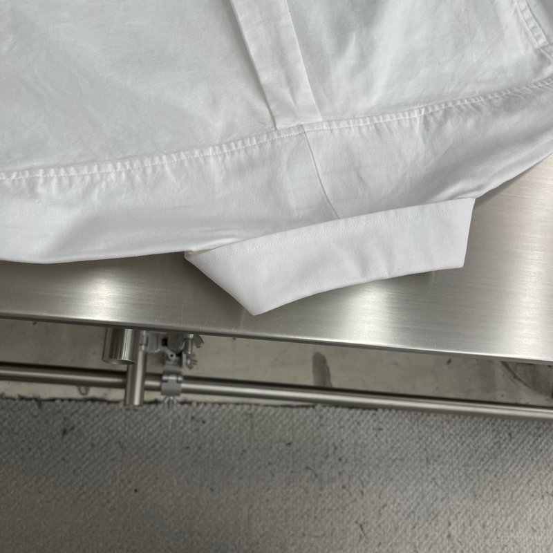 랄프 로렌 린넨 자수 셔츠 001-186269