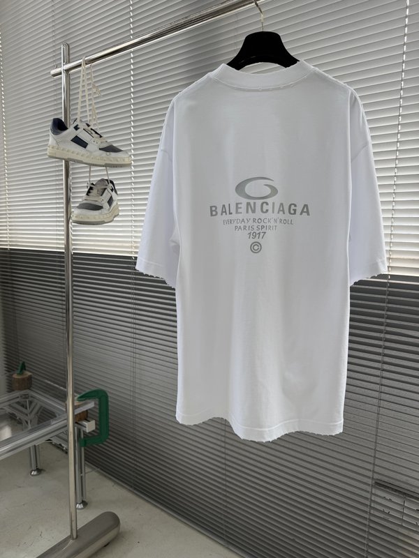 남성 캐주얼 순면 라운드 반팔 티셔츠 001-186305