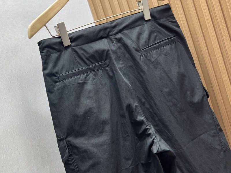 여름 속건 포켓 캐주얼 하프팬츠 001-186356