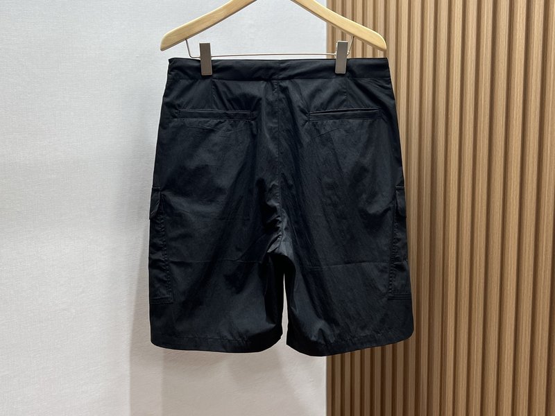 여름 속건 포켓 캐주얼 하프팬츠 001-186356