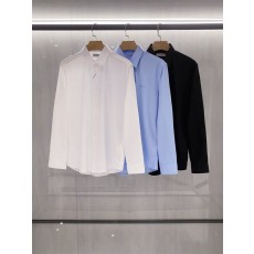 LOE 로 패밀리 남성 비즈니스 캐주얼 긴팔 셔츠 001-186363