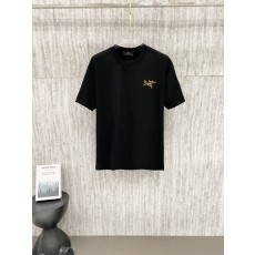 아크테릭스 자수 로고 반팔 티셔츠 001-186434