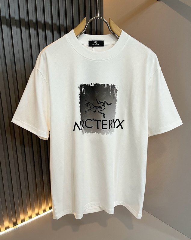 아크테릭스 남녀공용 에어코튼 반팔 티셔츠 001-186435
