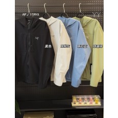 아크테릭스 감마 라이트웨이트 후드 자켓 001-186443