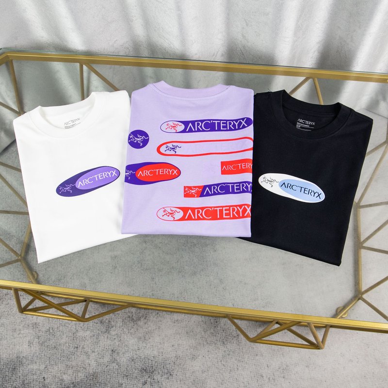 아크테릭스 박물관 콜라보 반팔 티셔츠 001-186492