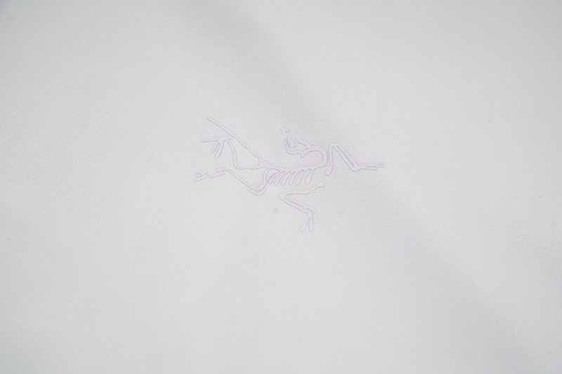 아크테릭스 남성용 프린트 로고 속건 티셔츠 001-186555