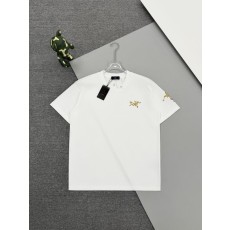 아크테릭스 말의 해 한정판 자수 반팔 티셔츠 001-186620