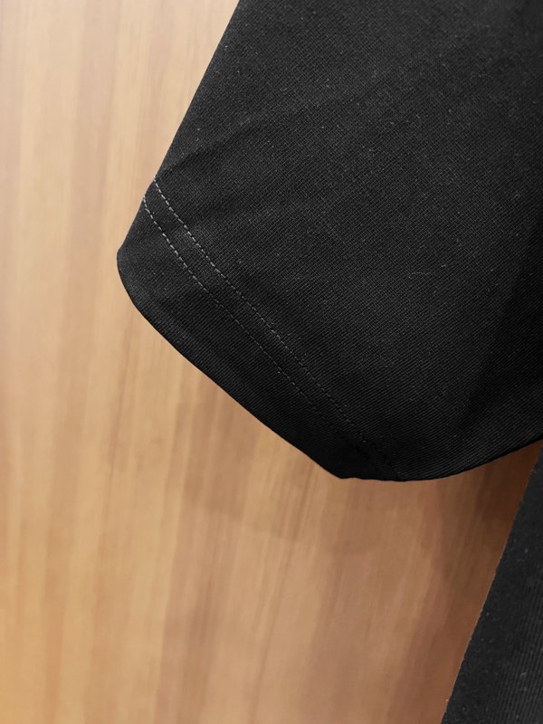 아크테릭스 입체 실리콘 로고 반팔 티셔츠 001-186630