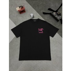 아크테릭스 프린팅 코튼 반팔 티셔츠 001-186646