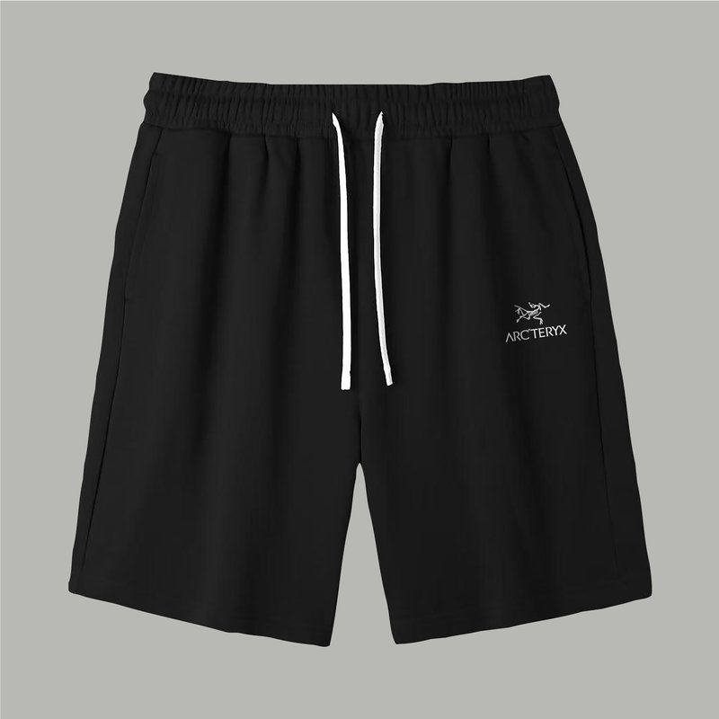 아크테릭스 레트로 실리콘 로고 루프백 쇼츠 001-186648