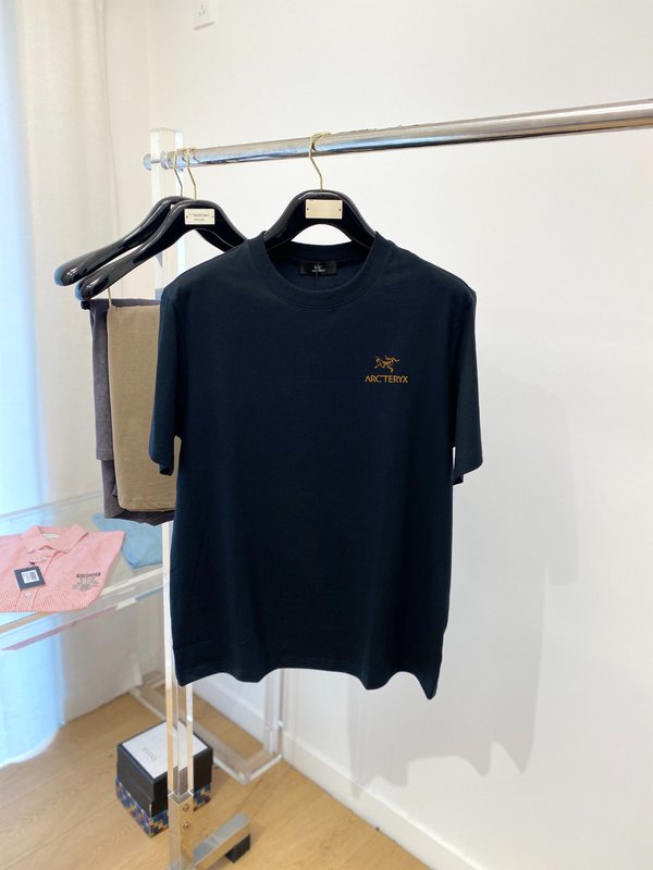 아크테릭스 남성 면 반팔 티셔츠 001-186657