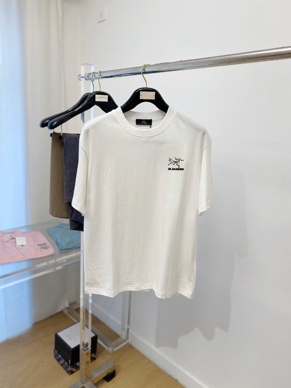 아크테릭스 남성 면 반팔 티셔츠 001-186659