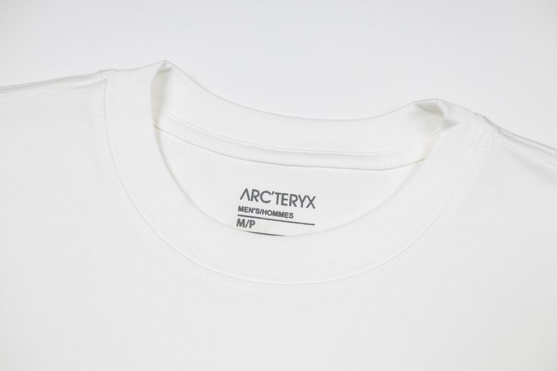 아크테릭스 앞뒤 프린팅 반팔 티셔츠 001-186681