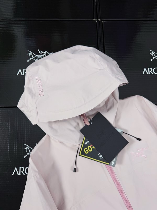 아크테릭스 베타 경량 방풍 방수 후드 자켓 남성용 001-186709