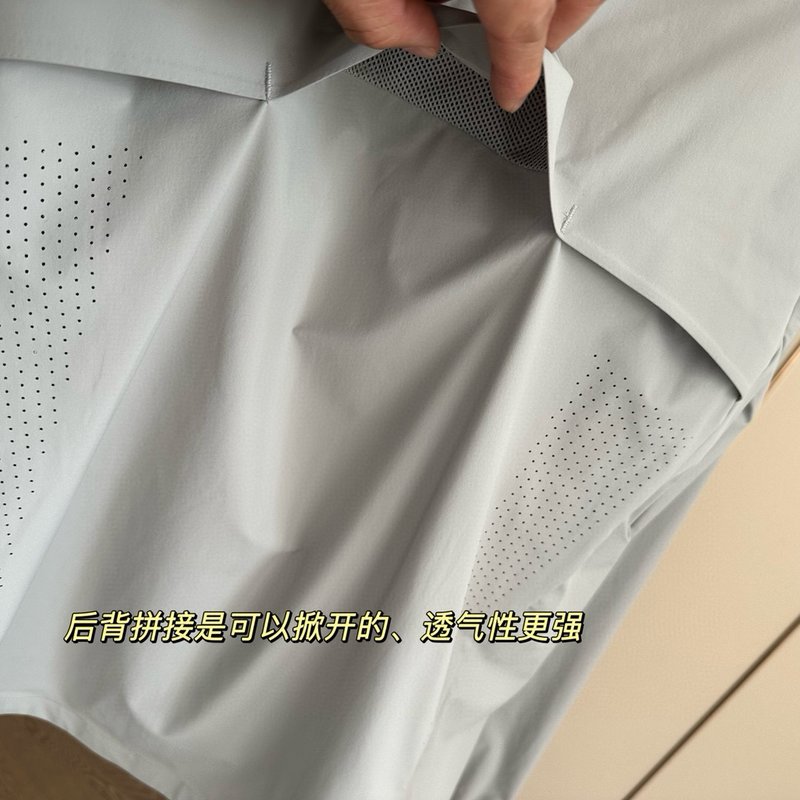 아크테릭스 경량 방풍 후드 자켓 001-186716