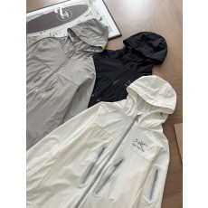 아크테릭스 경량 방풍 후드 자켓 001-186719