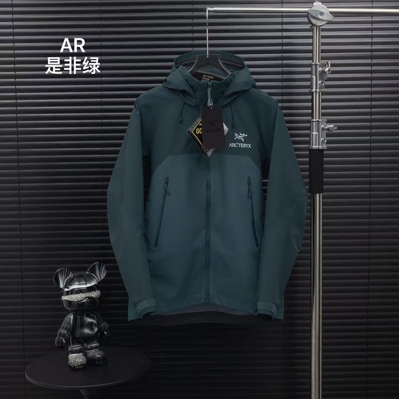 아크테릭스 베타 AR 방수 방풍 아웃도어 재킷 001-186725