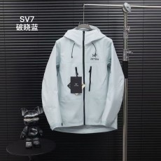 아크테릭스 알파 SV 7 세대 하드쉘 재킷 001-186731