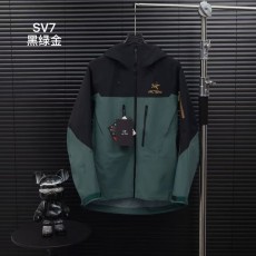 아크테릭스 알파 SV 7 세대 하드쉘 재킷 001-186733