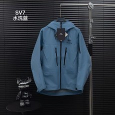 아크테릭스 알파 SV 7 세대 하드쉘 재킷 001-186735