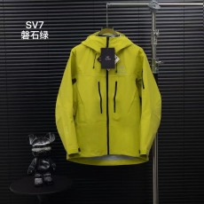 아크테릭스 알파 시리즈 7 세대 하드쉘 재킷 001-186738