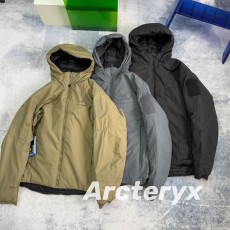 아크테릭스 리프 콜드 바람막이 보온 후드 자켓 001-186776
