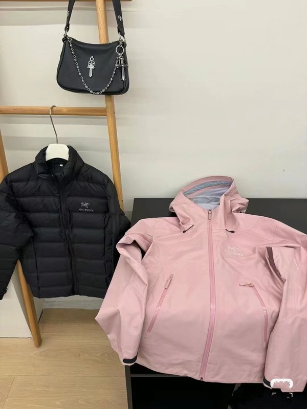 아크테릭스 3in1 방풍 재킷 다운 자켓 남성용 001-186783