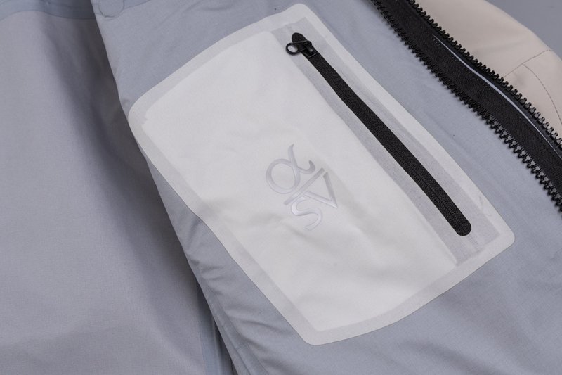 아크테릭스 3 인 1 방풍 재킷 다운 자켓 남성용 001-186797