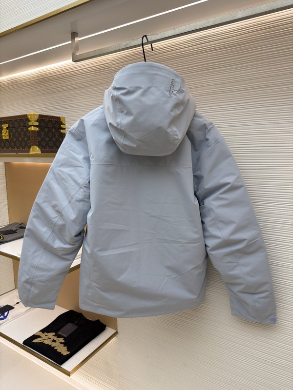 아크테릭스 마카이 다운 재킷 001-186802