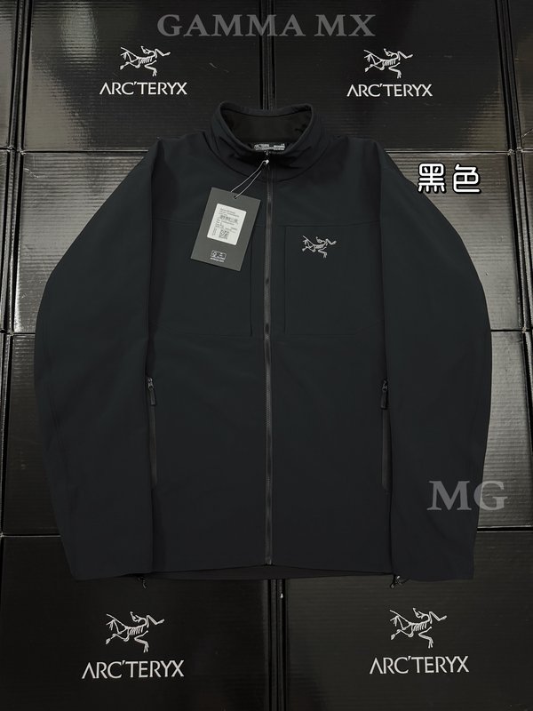 아크테릭스 감마 MX 소프트쉘 재킷 001-186828