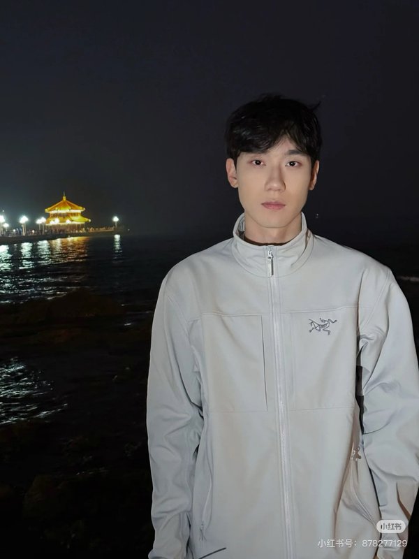 아크테릭스 감마 MX 소프트쉘 재킷 001-186830