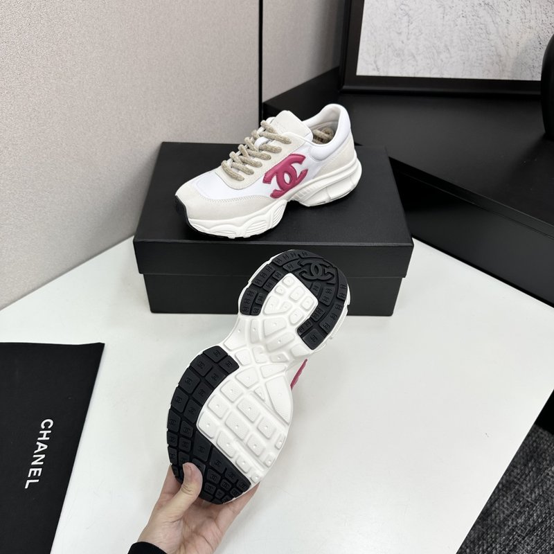 샤넬 팬더 스타일 캐주얼 운동화 001-188030