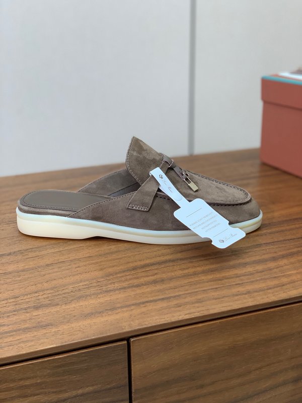 로로피아나 캐시미어 토슬리퍼 001-188480