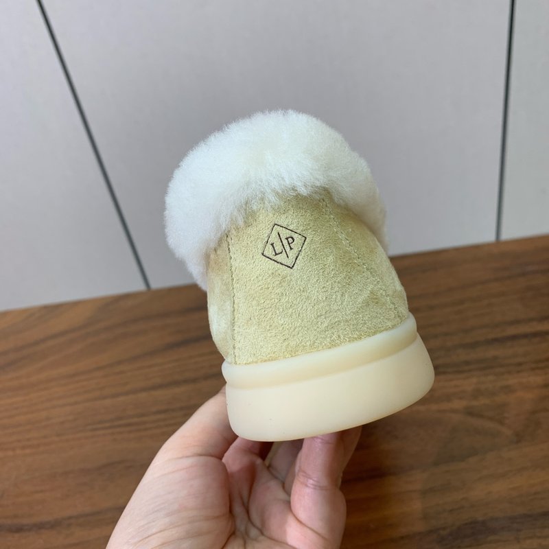 로로피아나 캐시미어 울 로퍼 001-188503