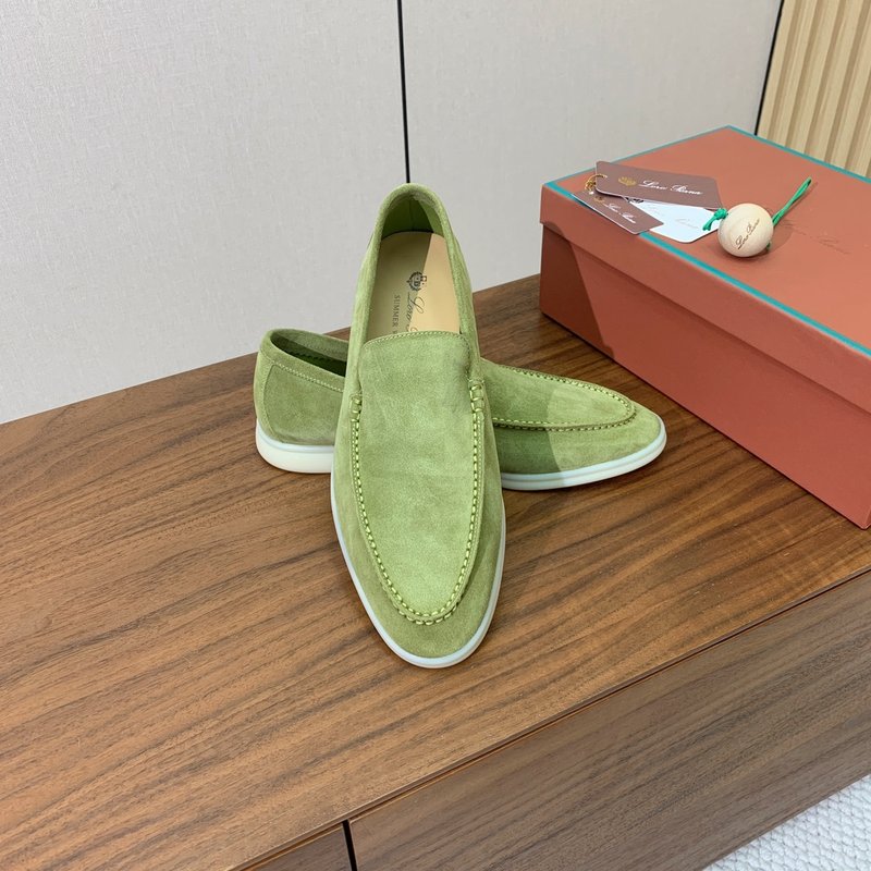 로로 피아나 남성 스무스 로퍼 001-188531