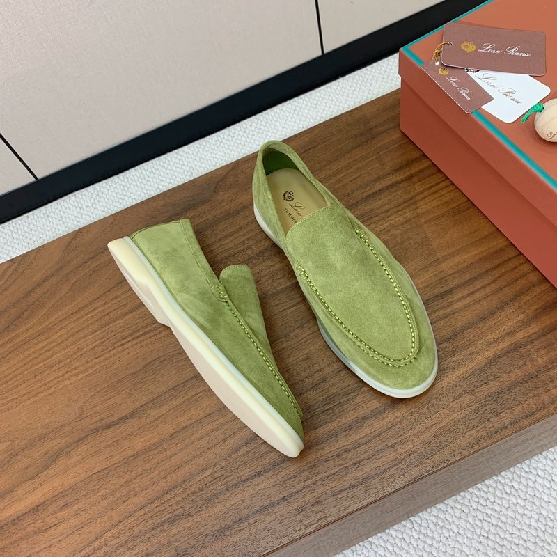 로로 피아나 남성 스무스 로퍼 001-188531
