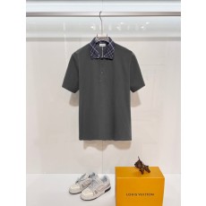 버버리 클래식 체크 칼라 반팔 폴로 셔츠 001-189073